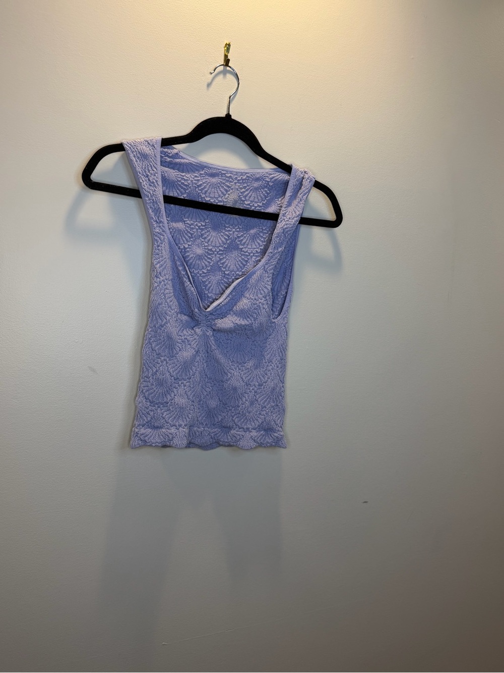 Free people sweetheart love letter cami M/L